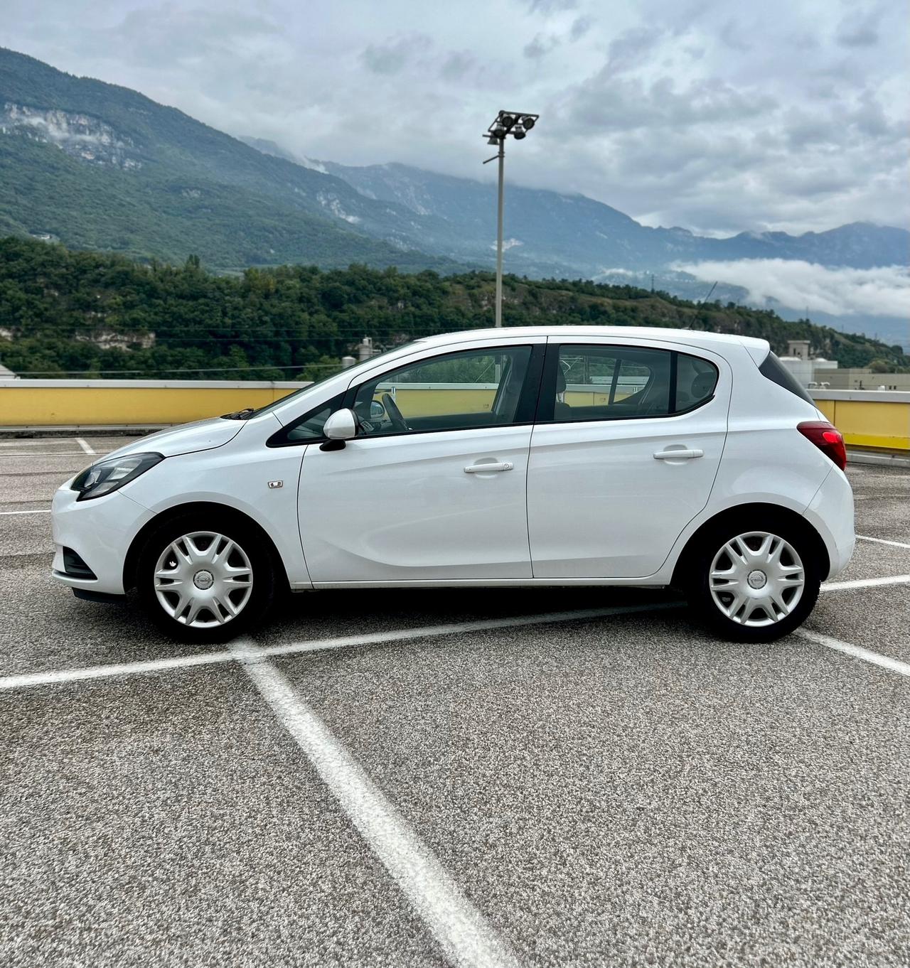 Opel Corsa 1.4 90CV GPL Tech 5p Innovation 2016