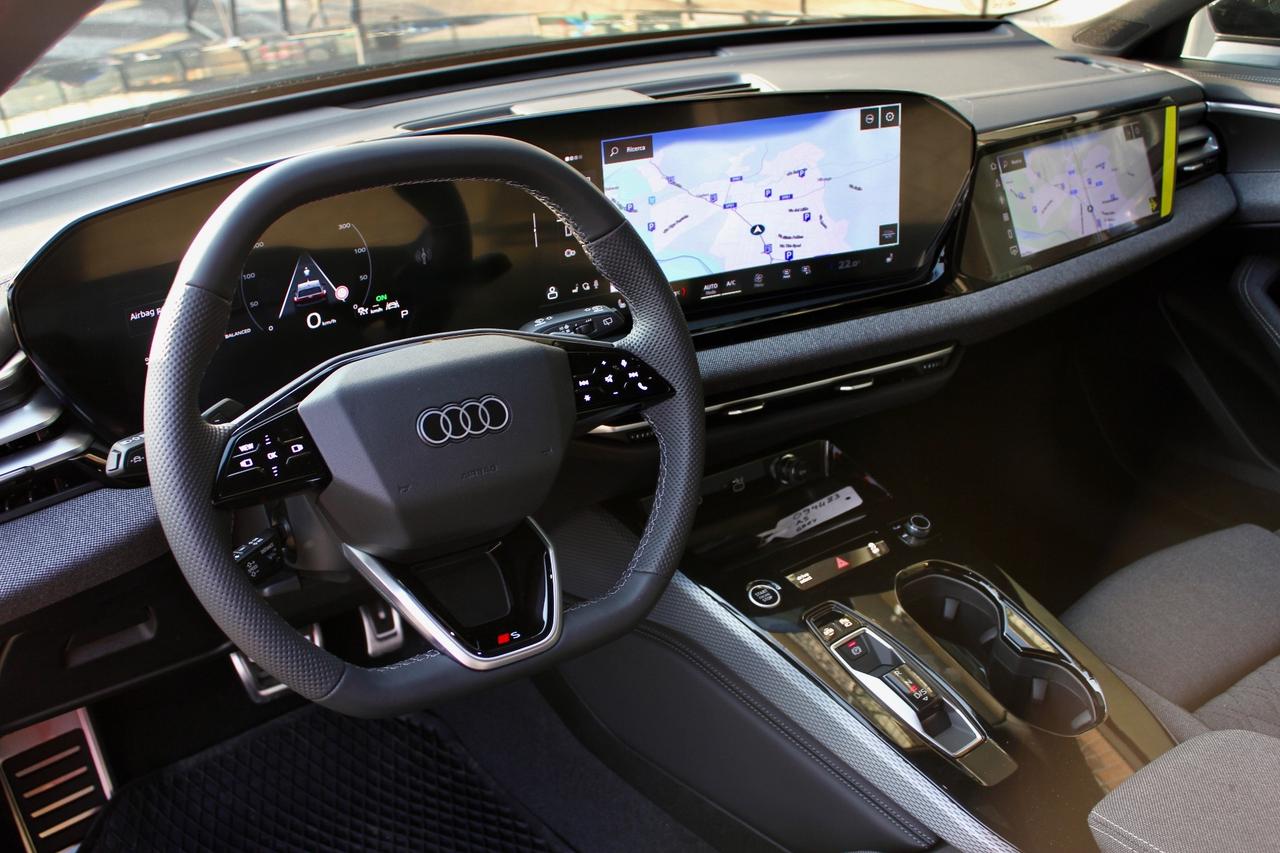 Audi A5 Avant TDI Hybrid 204 CV S tronic S line PREZZO REALE SENZA VINCOLI