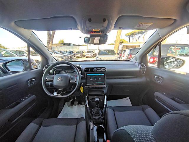 CITROEN C3 Aircross 1.5hdi 110cv ANDROID/CARPLAY NAVI LINE ASSIST