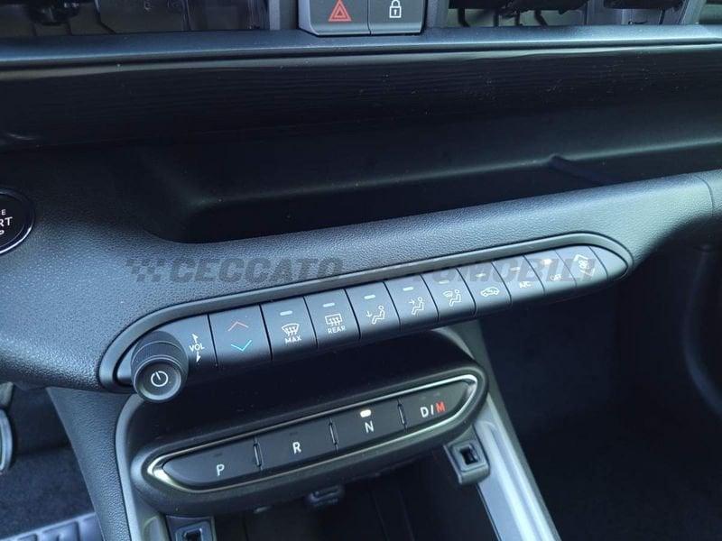 Jeep Avenger Avenger Mhev My25 Avenger Longitude 1.2 100cv Dct Mhev