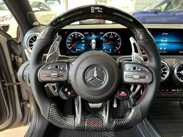 MERCEDES-BENZ A 35 AMG 4Matic Race Edition - TUTI GLI OPTIONALS!!