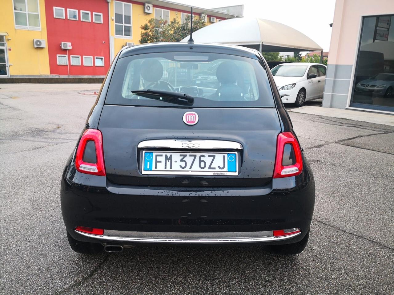 Fiat 500 1.2 Lounge *** OK NEOPATENTATI ***