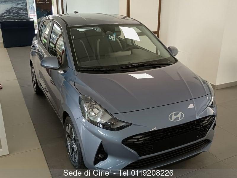 Hyundai i10 1.0 MPI Connectline
