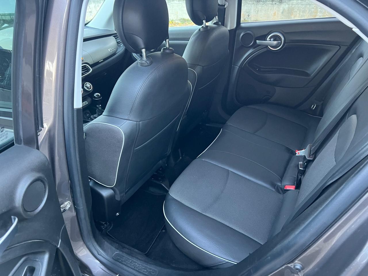 Fiat 500X 1.4 MultiAir 140cv Cross Pluss 2017