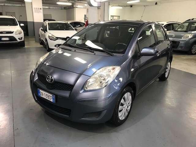 Toyota Yaris Yaris 5p 1.0 BENZINA / BEN.TENUTA