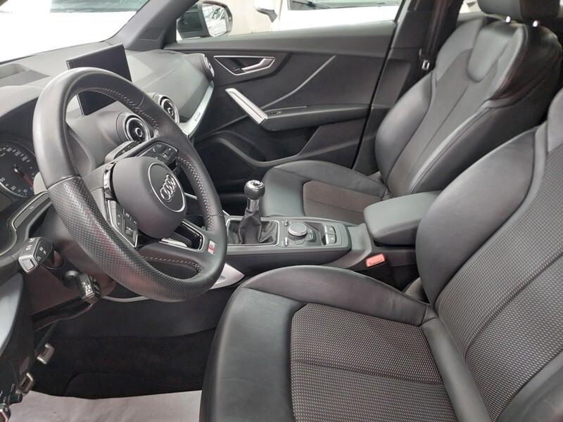 Audi Q2 35 TFSI S line Edition