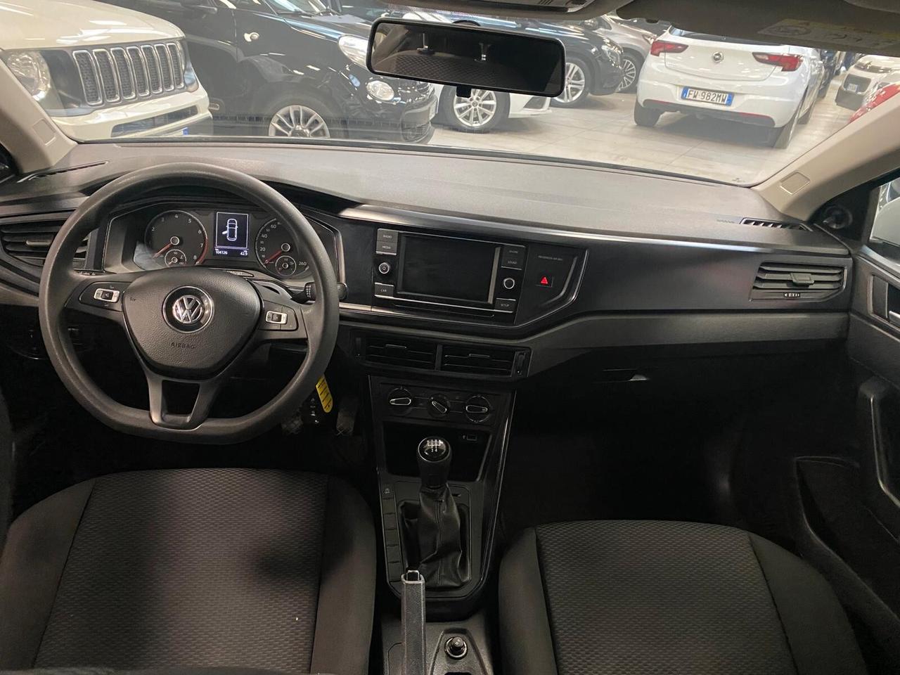 Volkswagen Polo 1.0 MPI 5p. Comfortline