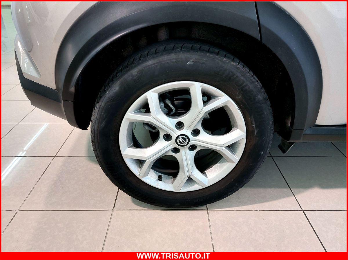 NISSAN Juke 1.0 DIG-T N-Connecta IVATA NEOPATENTATI (NAVI)