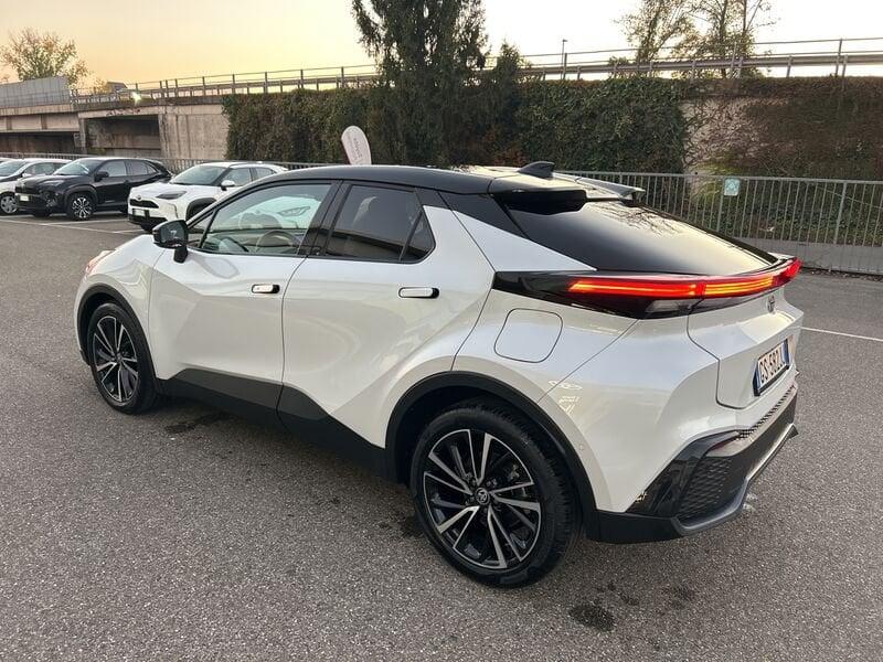 Toyota C-HR C-HR 1.8 HV Lounge