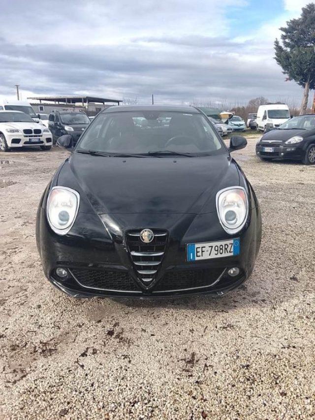 ALFA ROMEO MiTo 1.4 T 135 CV M.air S&S TCT Distinctive Sport Pack
