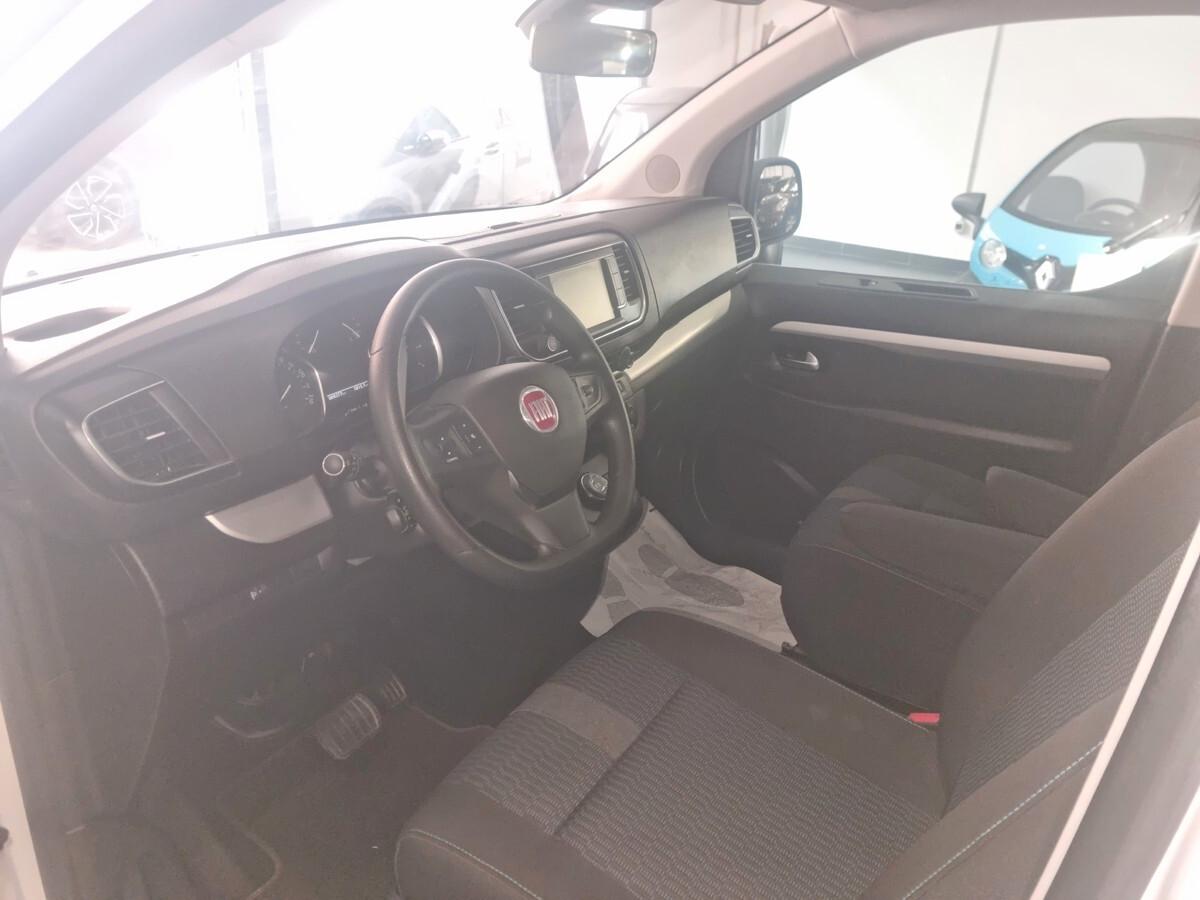 Fiat Ulysse MINIVAN 2.0 BlueHDi AUTOM. AZIENDALE