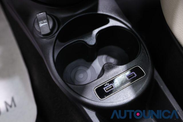 FIAT 500 1.0 HYBRID DOLCEVITA TETTO PANORAMA FARI LED
