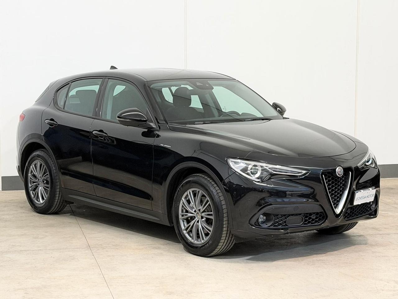 Alfa Romeo Stelvio 2.2 Turbodiesel 160 CV AT8 RWD Super