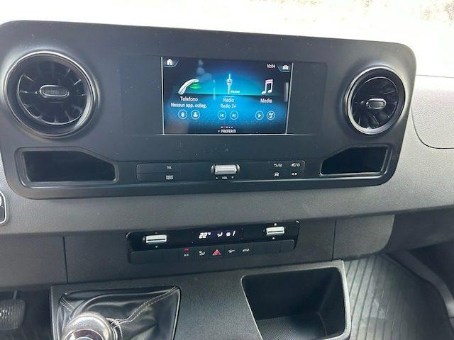 MERCEDES-BENZ Sprinter F39/33 311 CDI FWD TA Furgone