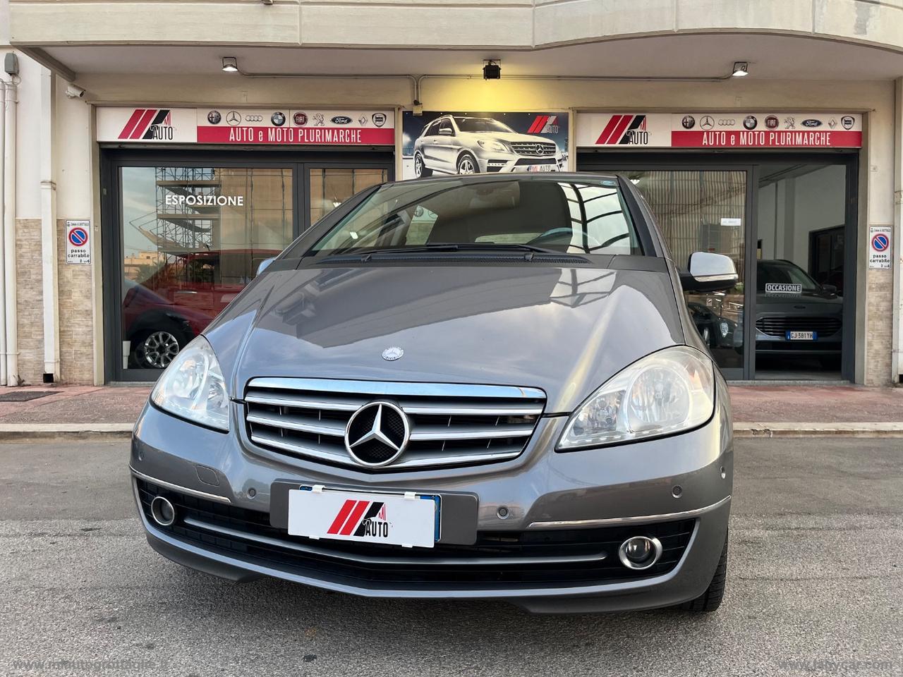 MERCEDES-BENZ A 180 CDI Special Edition