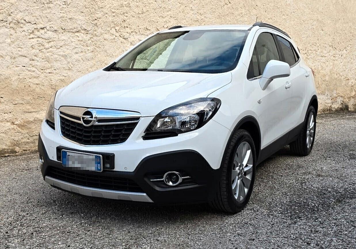 Opel Mokka 1.6 CDTI 136CV S&S Cosmo