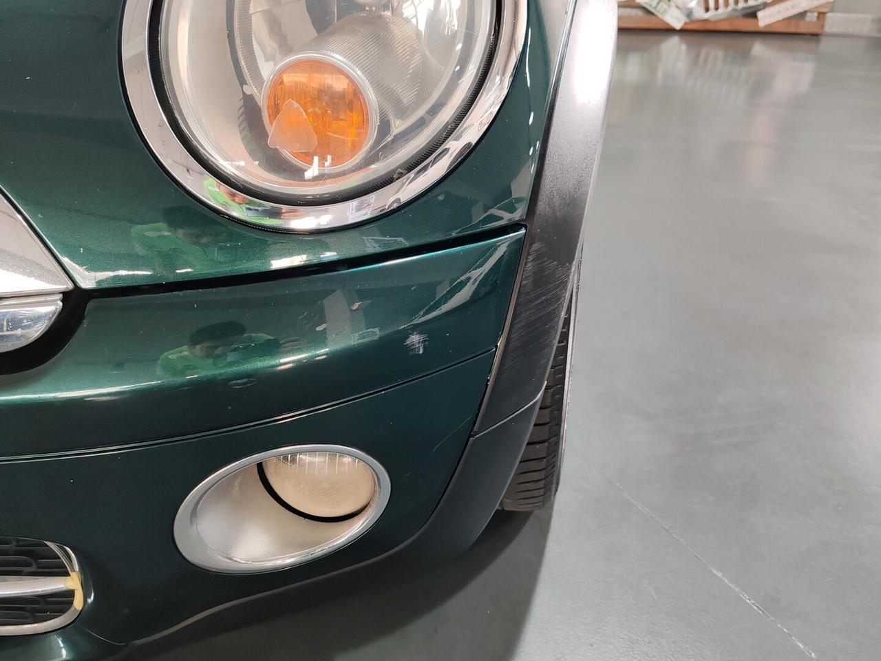 Mini Cooper D Clubman 1.6 16V Chili