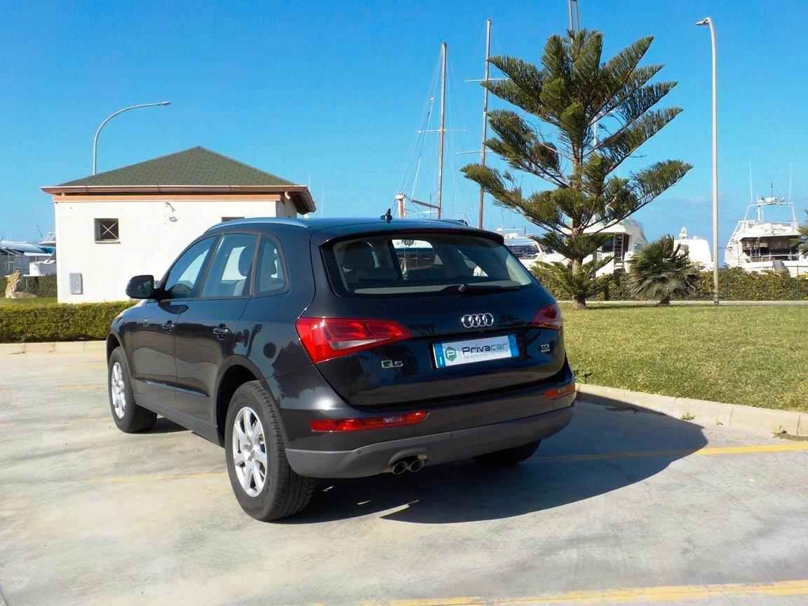 Audi Q5 2.0 TDI 170 CV quattro S tronic Advanced Plus