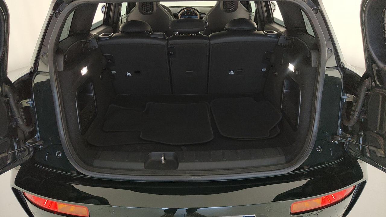 MINI Mini IV F54 2019 Clubman - Mini Clubman 2.0 JCW JCW auto