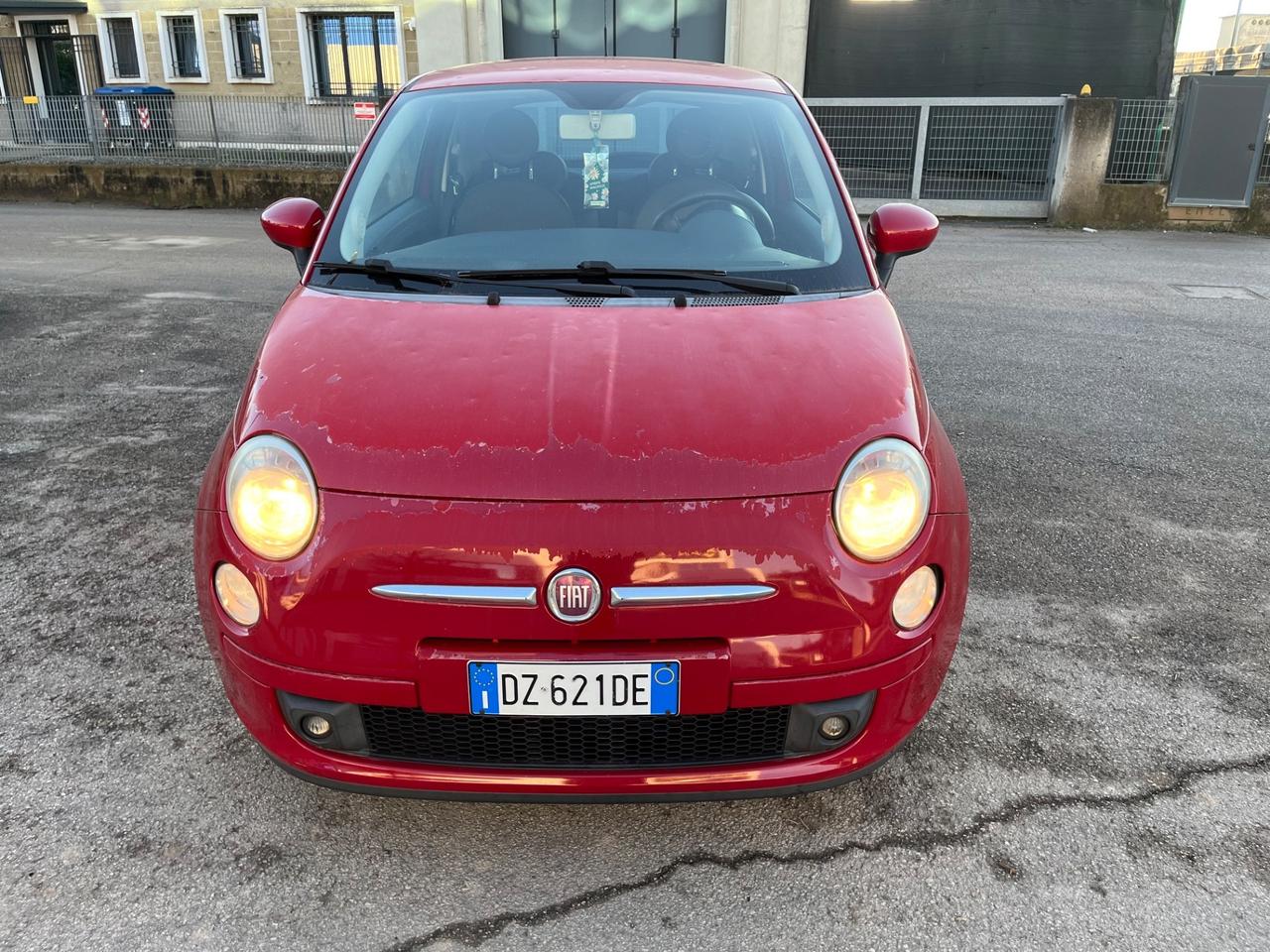 Fiat 500 1.2 benzina