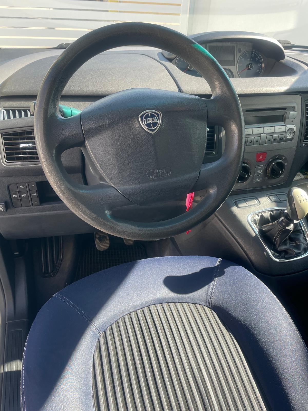 Lancia MUSA 1.4 Oro Plus Ecochic GPL