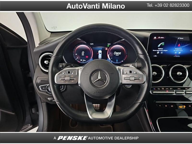 Mercedes-Benz GLC 220 d 4Matic Premium
