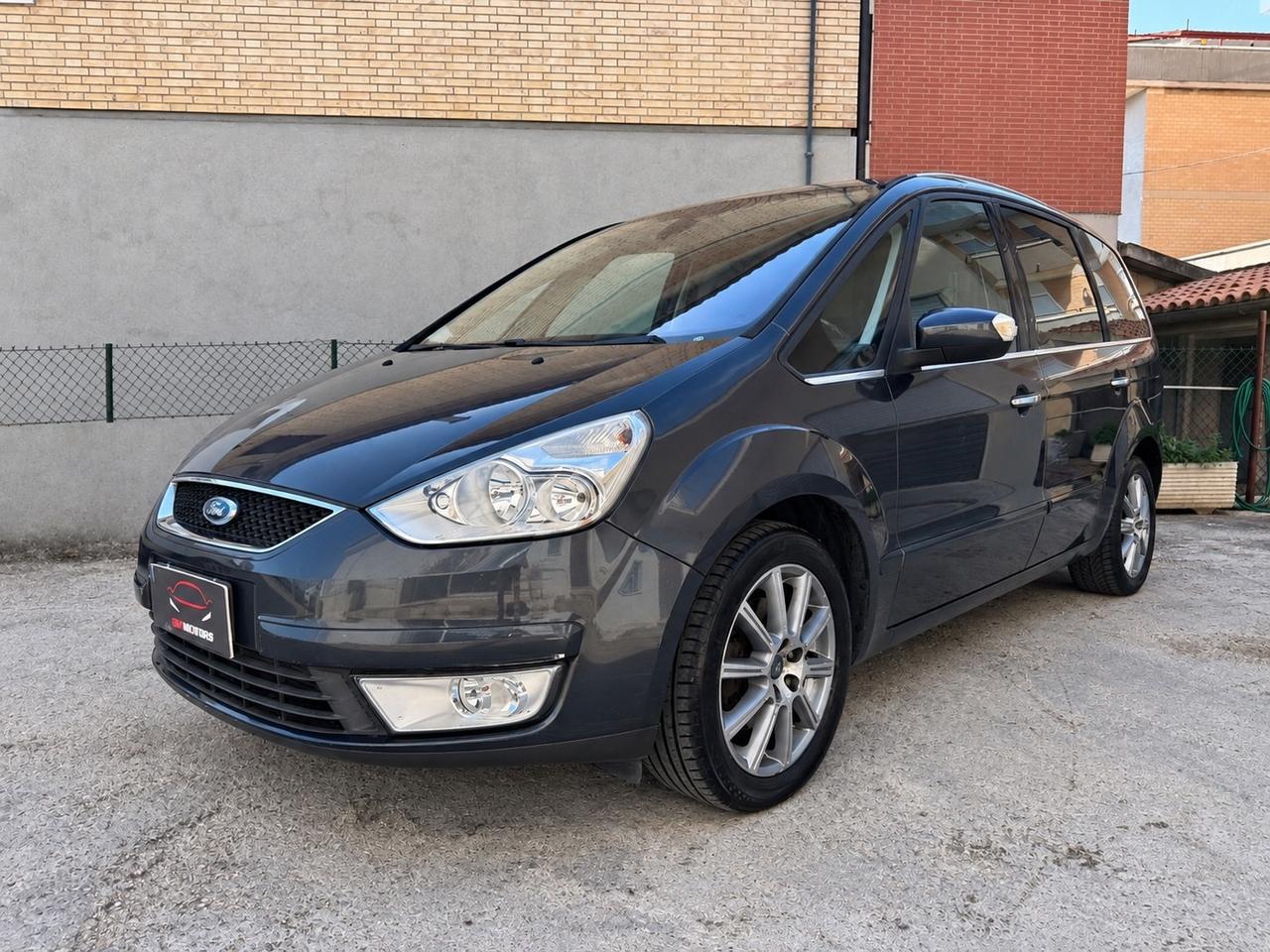Ford Galaxy 2.0 TDCi 140CV 7 Posti - CAMBIO AUTOMATICO