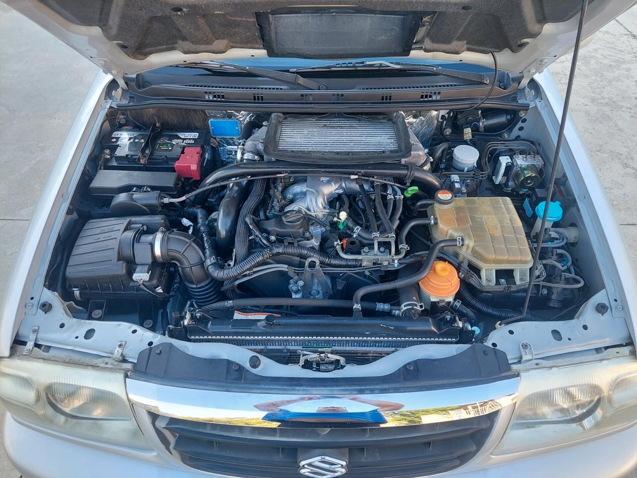 Suzuki Grand Vitara 2.0 turbodiesel 16V cat S.W.