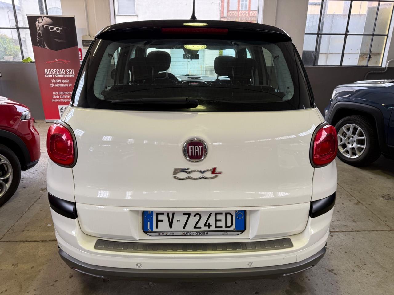 Fiat 500L 1.4 95 CV Cross