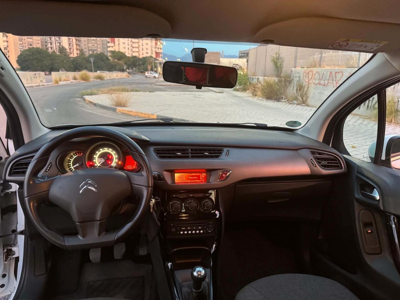 CITROEN C3 1.4 HDI 68CV 2016 FULL EURO6