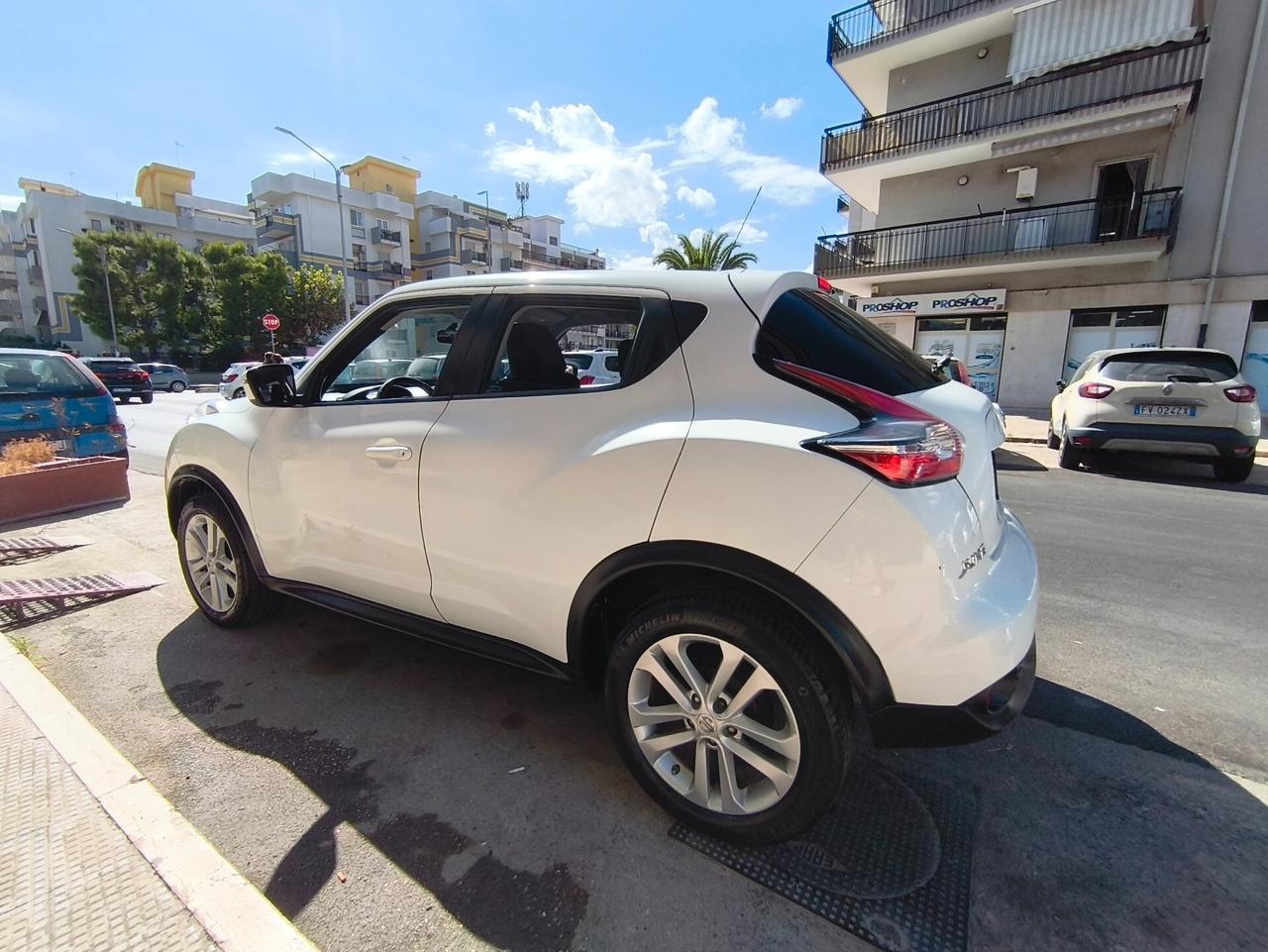 Nissan Juke 1.5 dCi Start&Stop Acenta