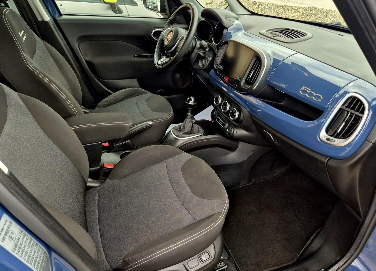 Fiat 500L 1.3 Multijet 95 CV Lounge