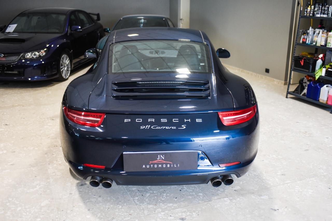Porsche 911 3.8 Carrera S Coupé