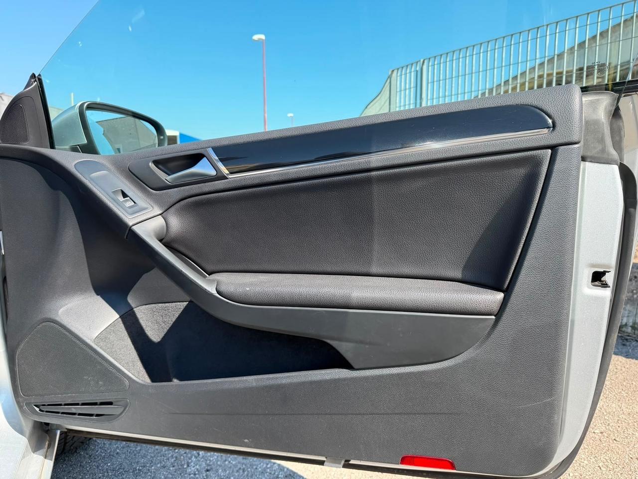 Volkswagen Golf Cabriolet 1.2 TSI 138000 km