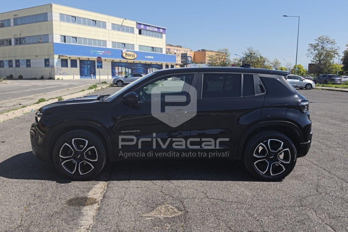 JEEP Avenger 1.2 Turbo 100 CV Summit