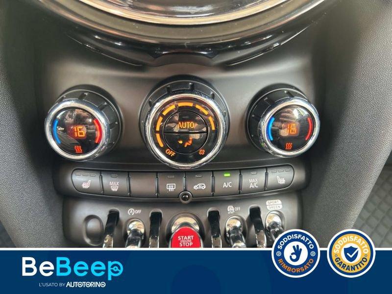 MINI Mini 5 porte MINI 5P 1.5 COOPER RESOLUTE AUTO