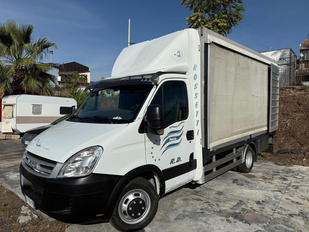 Iveco Daily c15 Possibilità di finanziamento