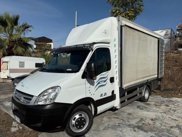 Iveco Daily c15 Possibilità di finanziamento