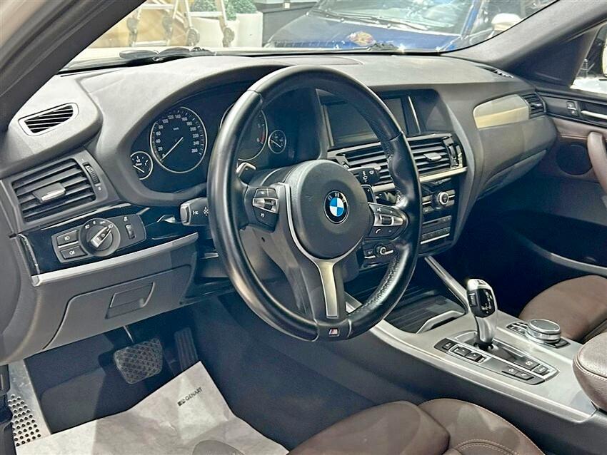 Bmw X4 xDrive20d Msport