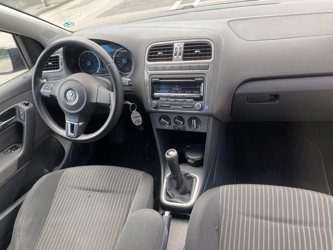 Volkswagen Polo 1.2 3 porte Trendline
