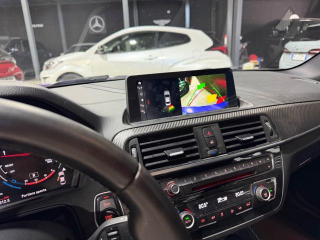 BMW M2 CARBONIO FORGIATO M PERFORMANCE MAPPA BIESSE WRAP
