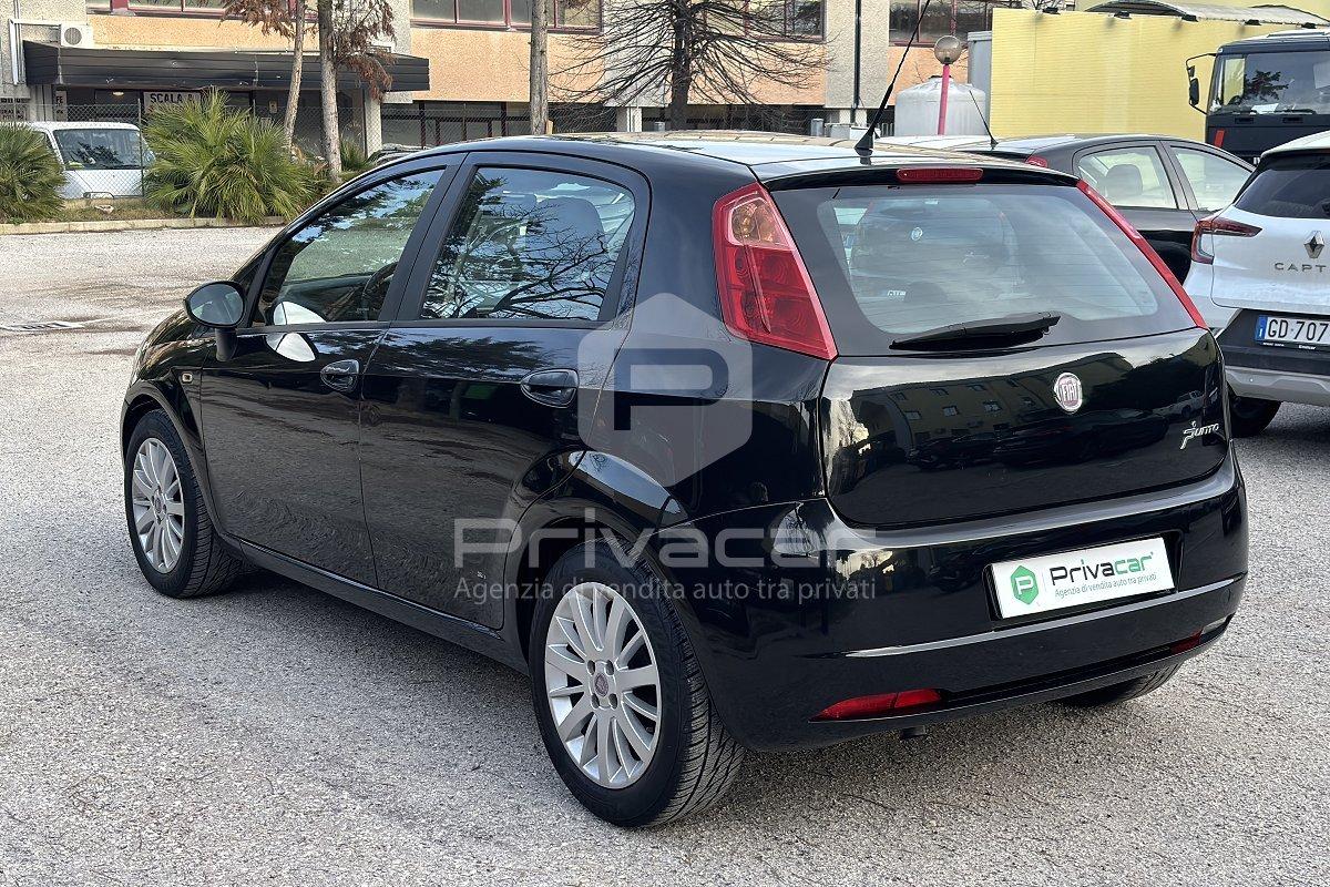 FIAT Grande Punto 1.3 MJT 90 CV 5 porte Dynamic