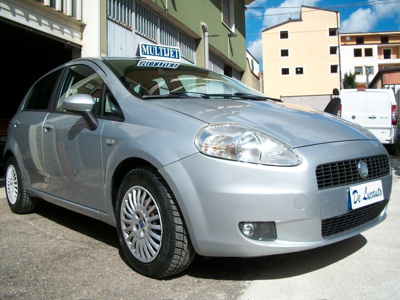 Grande Punto 1.3 Mjet 75Cv 5p Dynamic