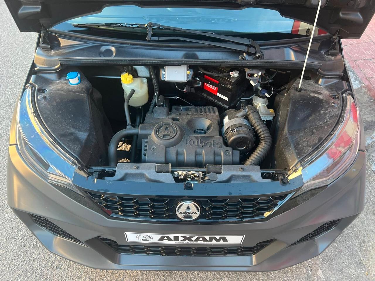 Aixam Coupe Coupé GTI Ambition