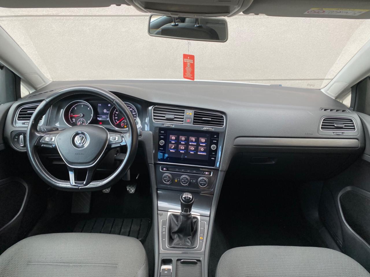 Volkswagen Golf 1.6 Diesel