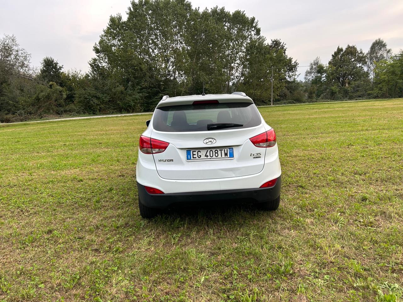 Hyundai iX35 1.7 CRDi 2WD Classic