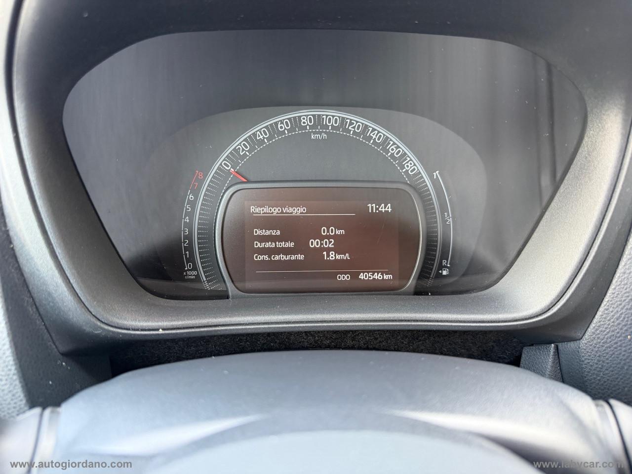 TOYOTA Aygo X 1.0 VVT-i 72 CV 5p. Active