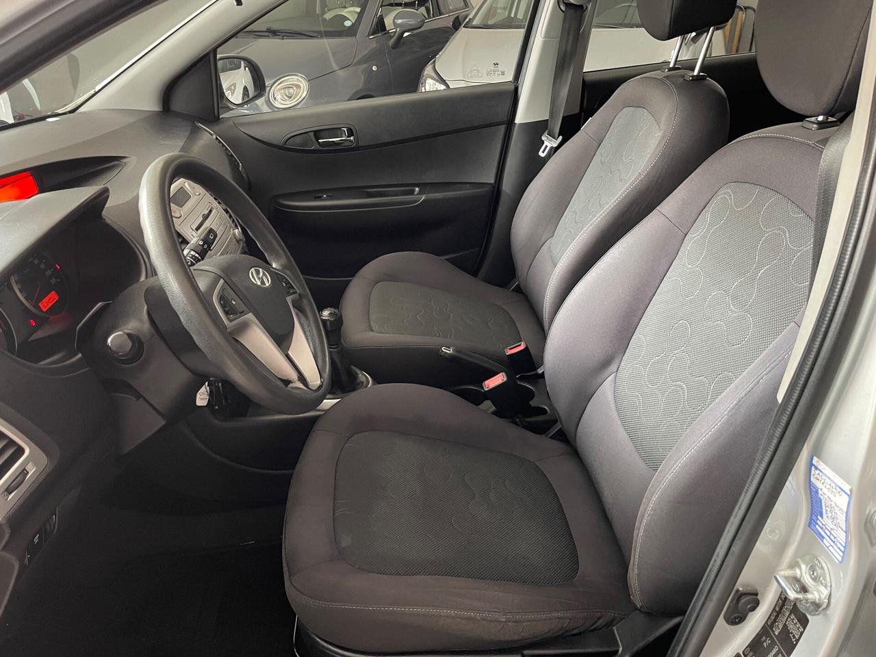 Hyundai i20 1.2 5p. BlueDrive GPL Comfort