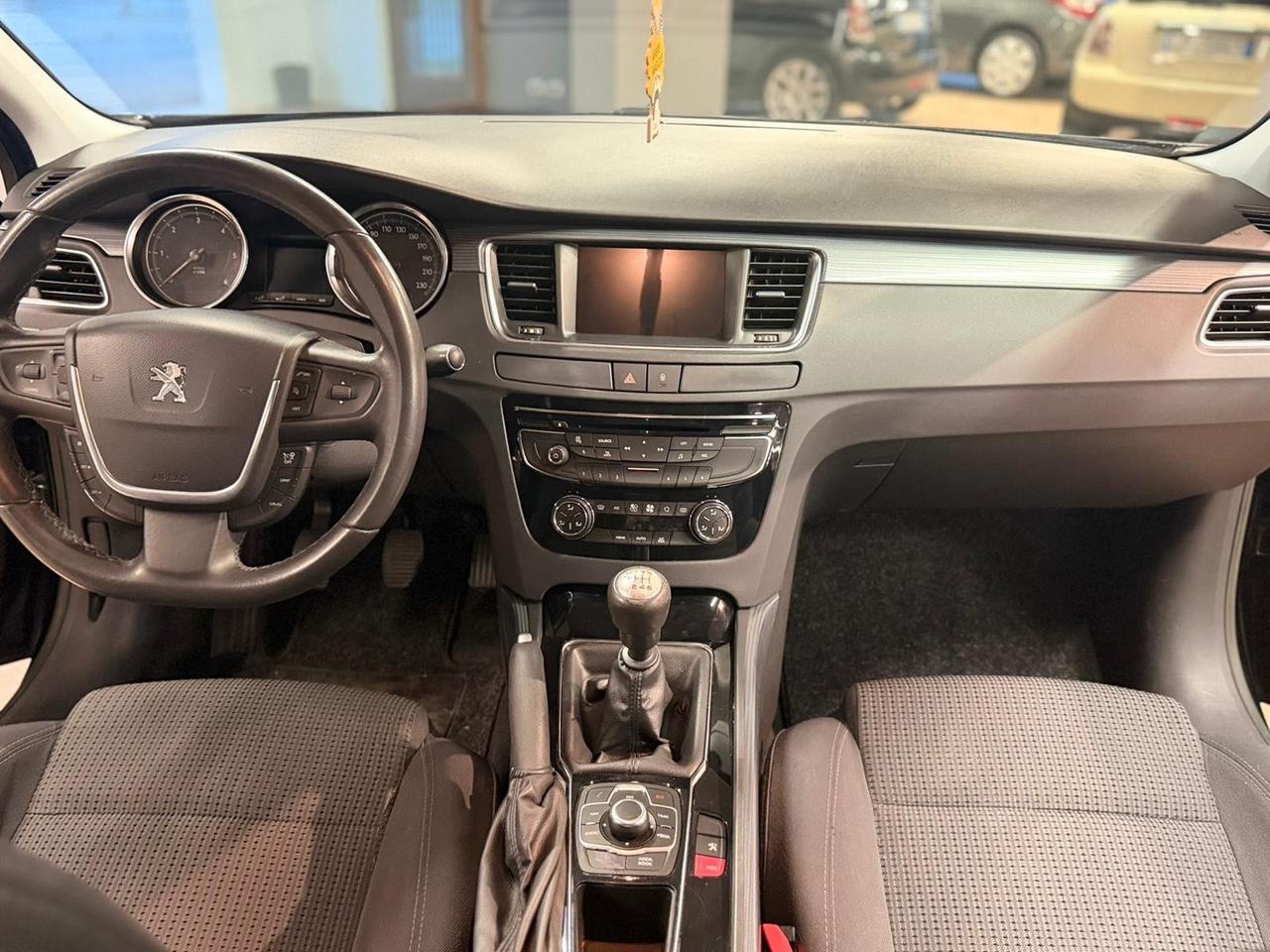 Peugeot 508 2.0 HDi 163CV Allure