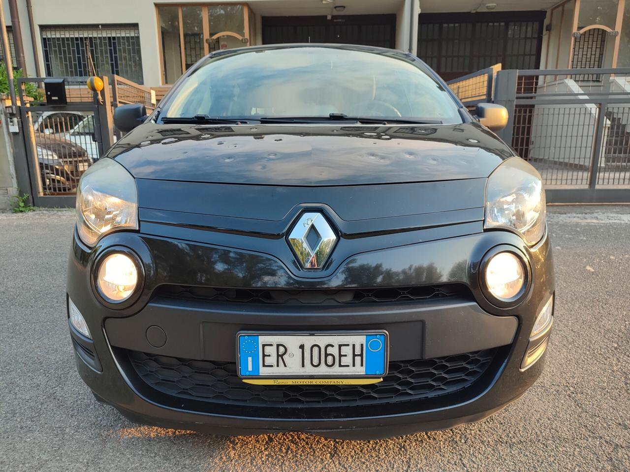 RENAULT NEW TWINGO 2013 A GPL GOMMATA REVISIONATA